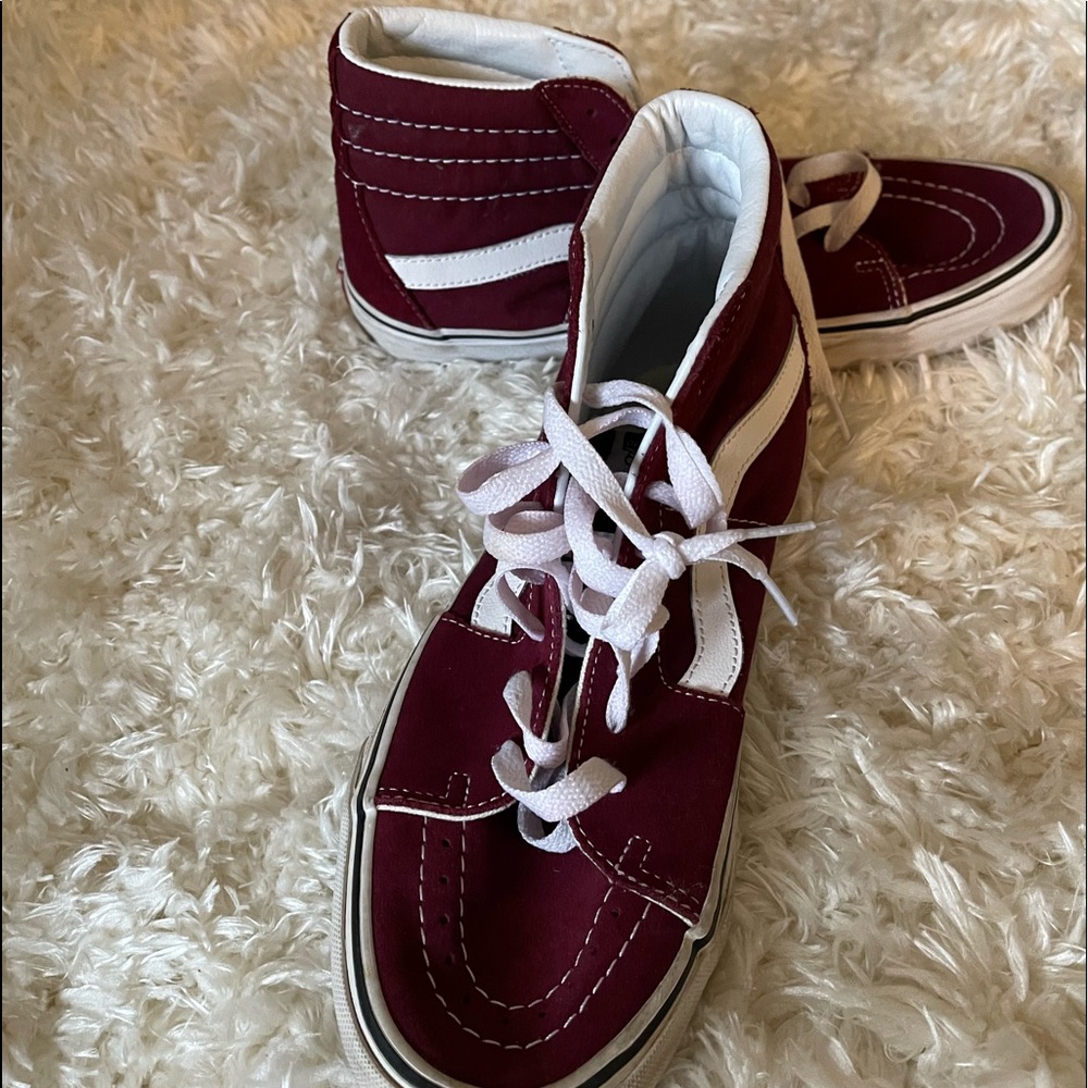 High top Van’s